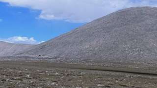 The border area in Humla