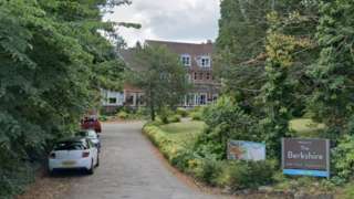 The Berkshire Care Home, Wokingham