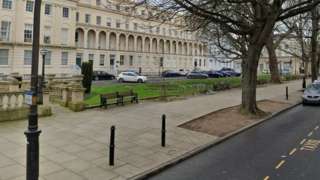 The Promenade, Cheltenham