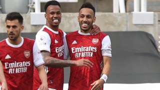 Pierre-Emerick Aubameyang