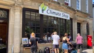 The Climate Shop