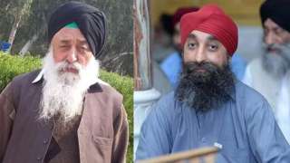 جے سنگھ، کاکا سنگھ اور گرمیت سنگھ