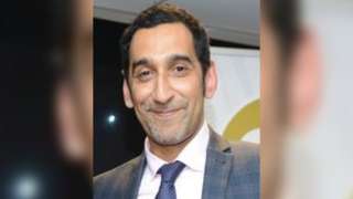 Shokat Lal, former assistant chief executive of Rotherham Council