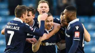 Shane Ferguson has now scored eight goals this season