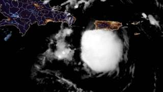 Tropical Storm Fred