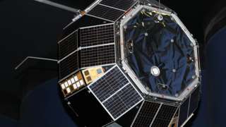 Prospero Science Museum exhibit