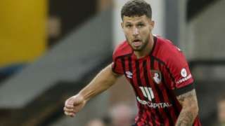 Emiliano Marcondes of Bournemouth