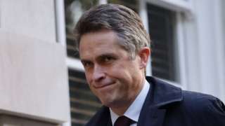 Gavin Williamson