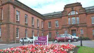 Dumfries and Galloway Council
