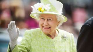 Queen Elizabeth II