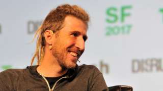 a photograph of Moxie Marlinspike