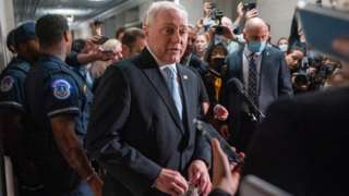 Steve Scalise on 11 October