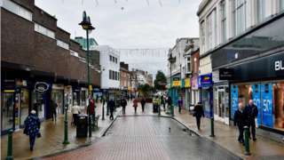 Crewe street