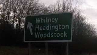 The sign