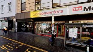 Cash converters