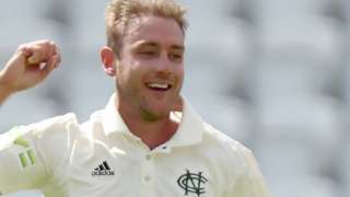 Stuart Broad