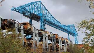 Transporter Bridge