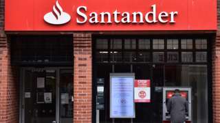 Santander UK branch