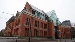 Minshull Street Crown Court in Manchester