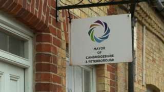 Mayor of Cambridgeshire and Peterborough