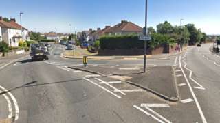 Station Road in Filton