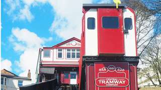 Central Tramway, Scarborough