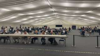 election count in Maidstone