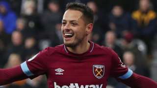Javier Hernandez
