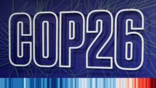 Cop26 logo