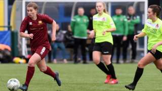 Britton Ferry v Cardiff Met