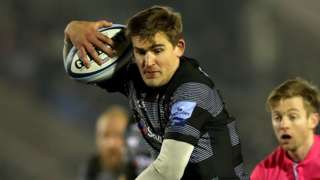 Toby Flood