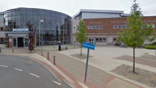 Nuffield Orthopaedic Centre