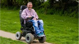 Steven Webb, mayor of Truro