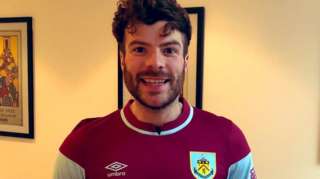 Radio 1 DJ Jordan North