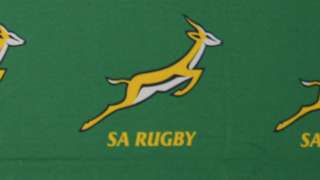 SA Rugby logo