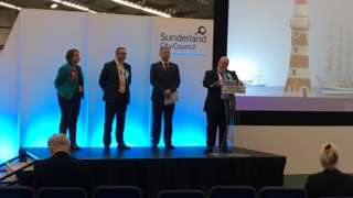North East MEPs