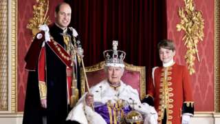 King, William, George