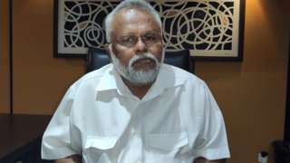 இலங்கை அமைச்சர் டக்ளஸ் தேவானந்தா