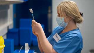 Vaccinations in Barry, Vale of Glamorgan