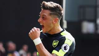 Mesut Ozil