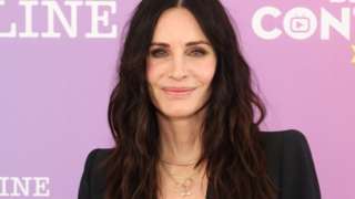 Courtney Cox