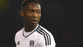 Tayo Edun in action for Fulham