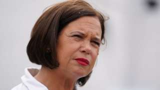 Mary Lou McDonald
