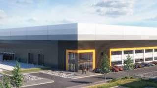 Basingstoke Gateway warehouse