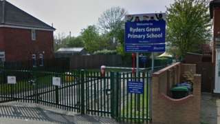 Ryders Green Primary School