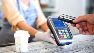 Contactless card transaction