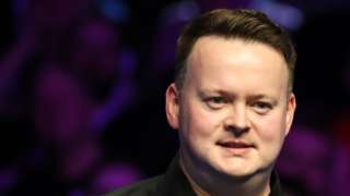 Shaun Murphy