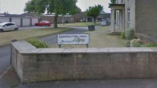 Leamington Hall flats