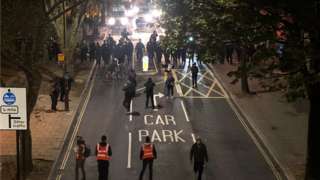 Kill the Bill protest