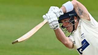 Glamorgan's David Lloyd